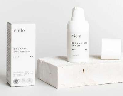 AKTION vielö Eye Creme GRATIS