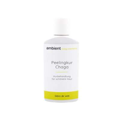 ambient-living-cosmetics-Peelingkur_Chaga