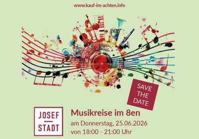 Musikreise im 8en am 25.6.