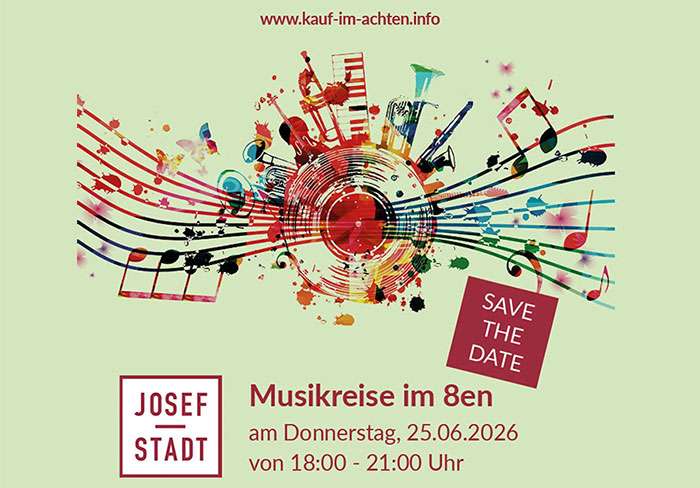 Musikreise im 8en am 25.6.
