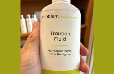 Trauben Fluid