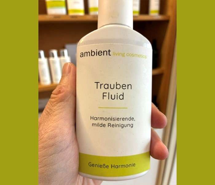 Trauben Fluid