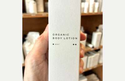 vielö Organic Body Lotion