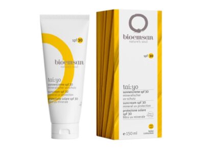 bioemsan Sonnencreme