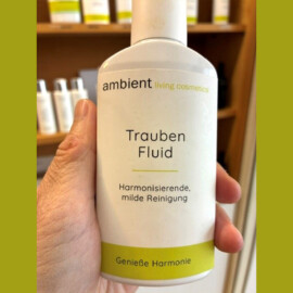 Trauben Fluid in AKTION Trauben Fluid
