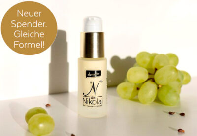 dieNIKOLAI AUGEN-SERUM