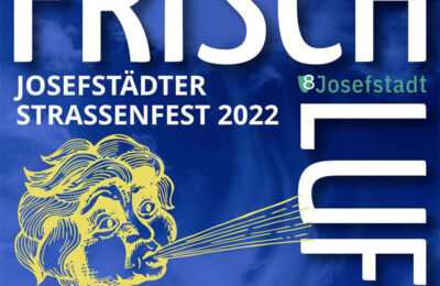 Josefstädter Straßenfest FRISCHLUFT