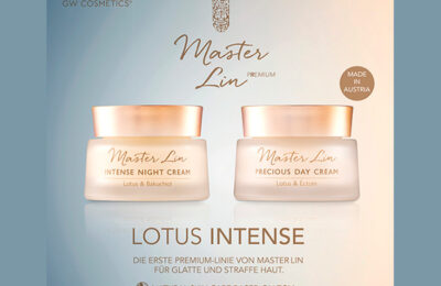 Master Lin LOTUS INTENSE cream