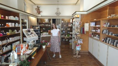 Über mich: Esther Mayrhofer